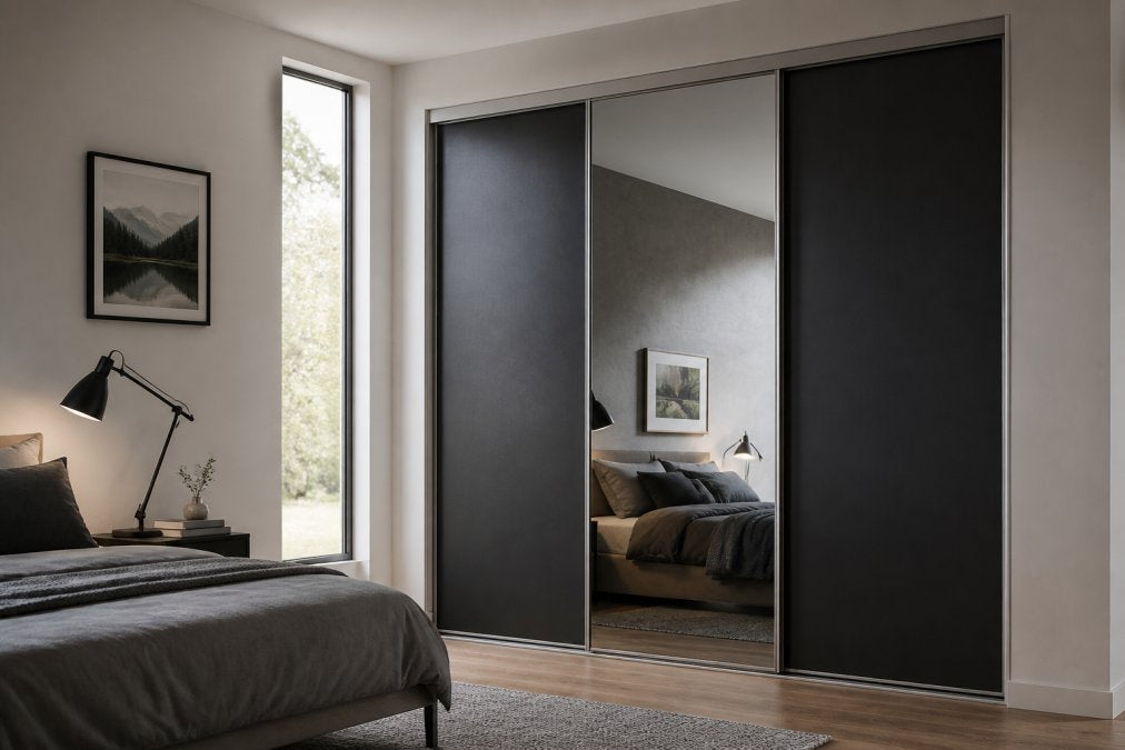 Why Custom Sliding Doors Last Longer