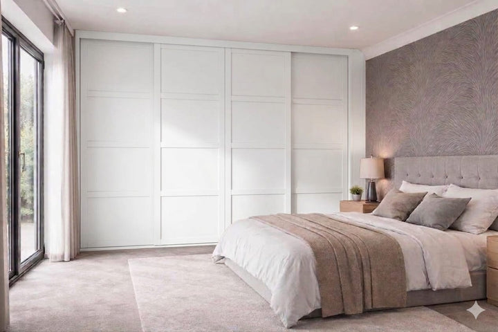 Beijing 4 Door 3 Panel - Shaker