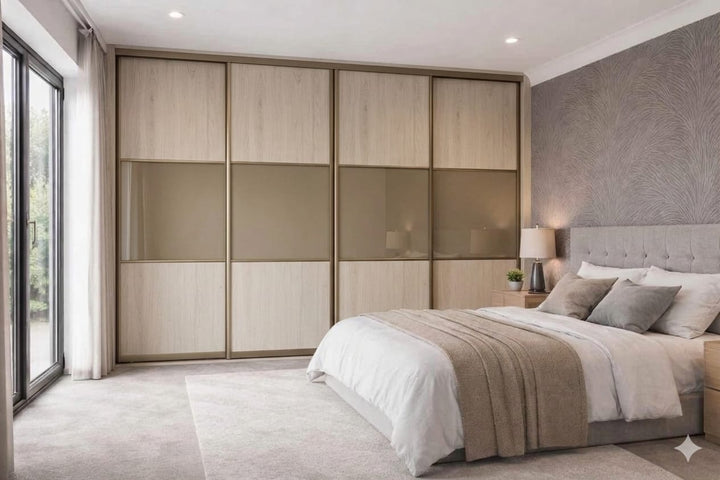 Beijing 4 Door 3 Panel