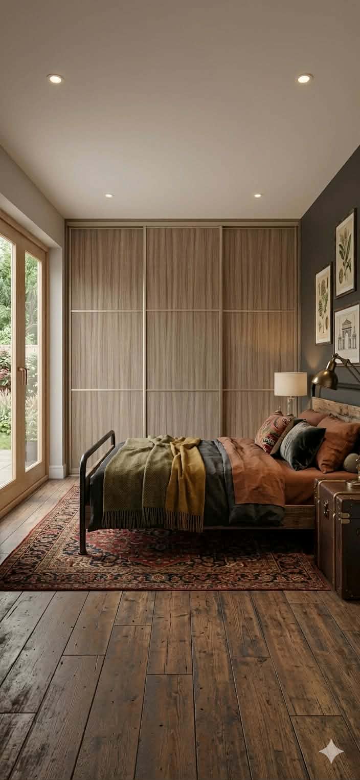 Beijing 4 Door 3 Panel