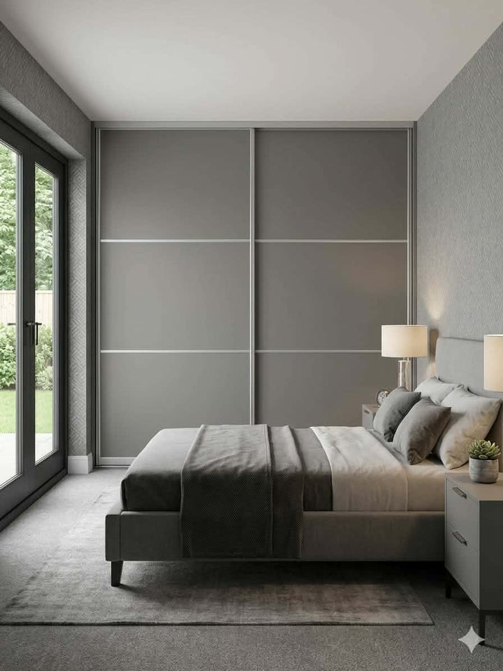 Beijing 4 Door 3 Panel