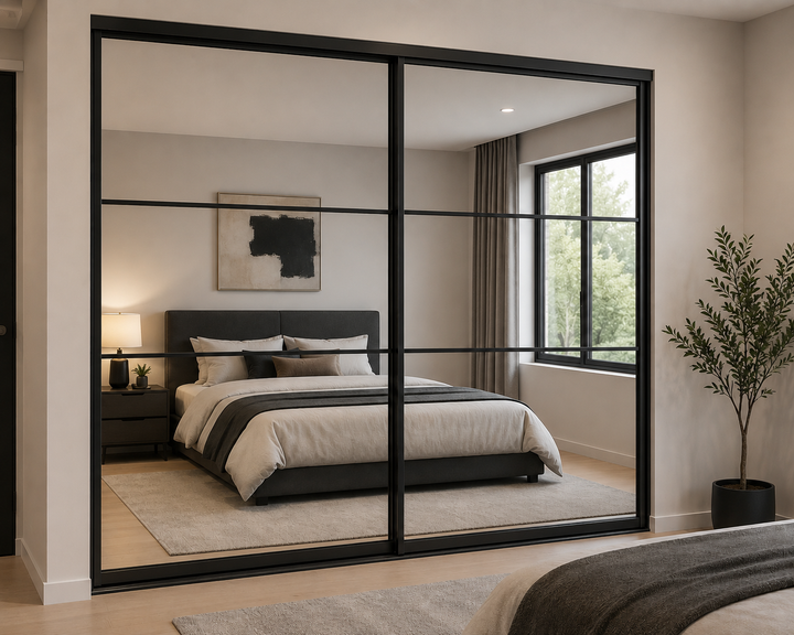 Beijing 2 Door 3 Panel