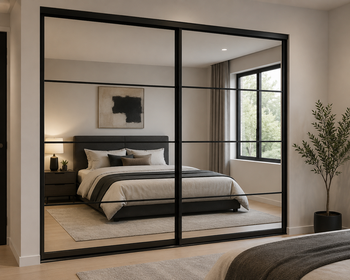 Beijing 2 Door 4 Panel
