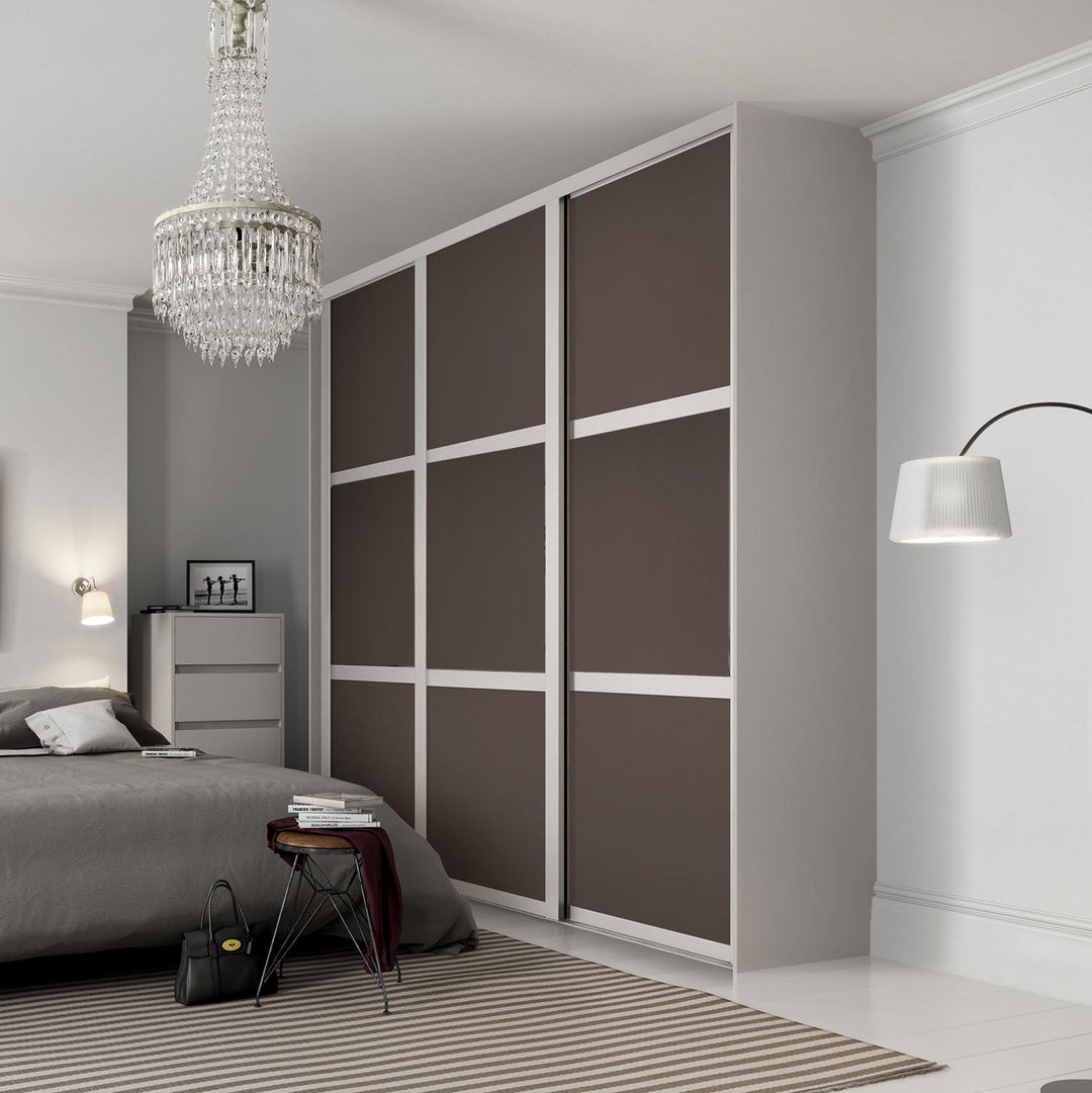 Beijing 3 Door 3 Panel - Shaker