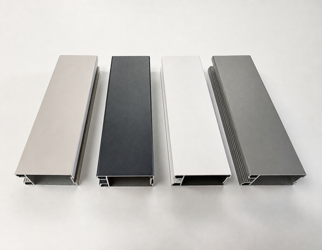 Beijing 3 Door 4 Panel - Shaker