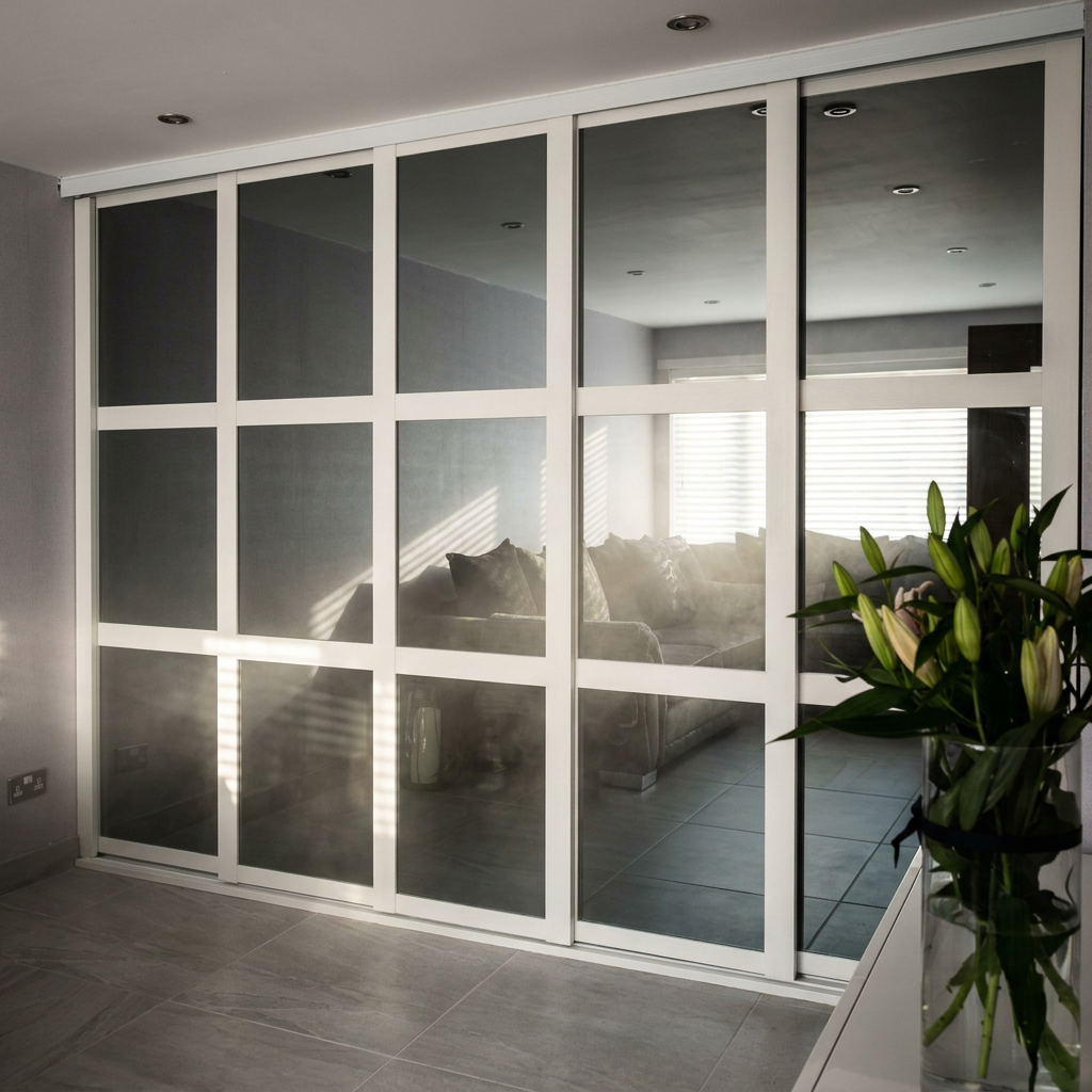 Beijing 5 Door 4 Panel - Shaker