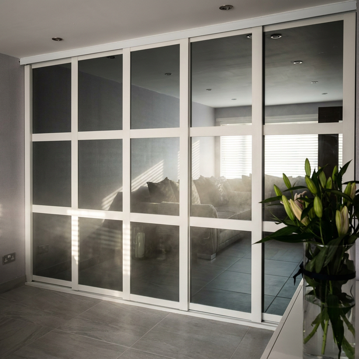 Beijing 5 Door 4 Panel - Shaker