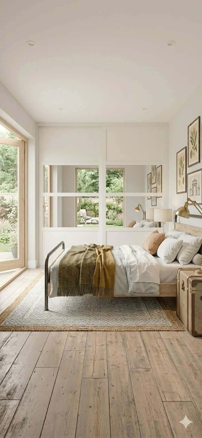 Beijing 2 Door 4 Panel - Shaker