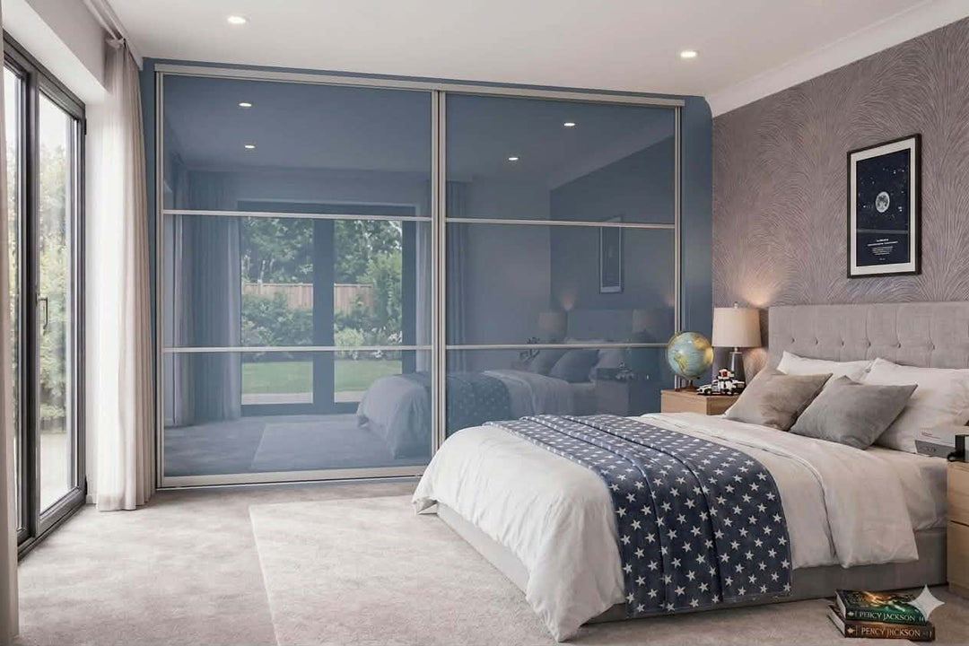 Beijing 4 Door 3 Panel