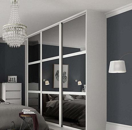 Beijing 3 Door 3 Panel - Shaker