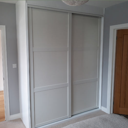 Beijing 2 Door 3 Panel - Shaker