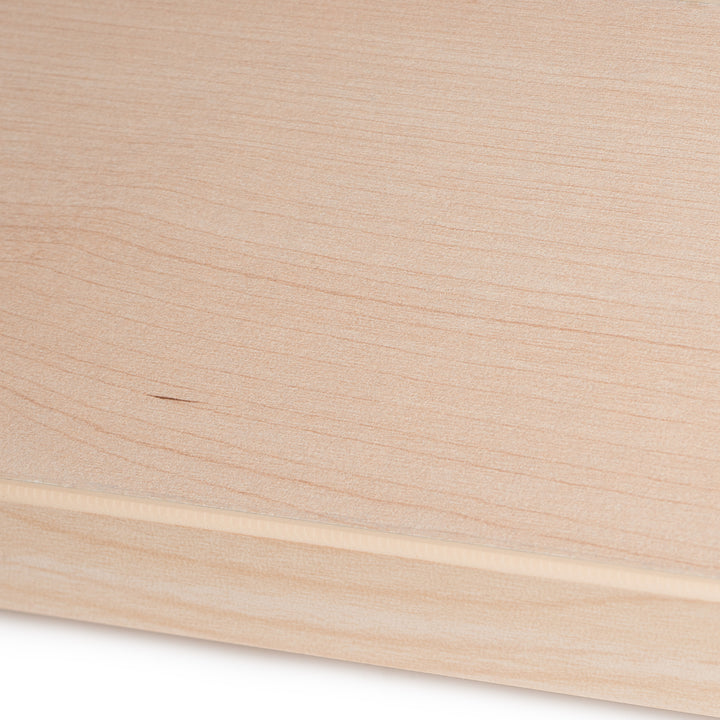 Maple / Sand Birch - Melamine - Egger Sand Birch H1732
